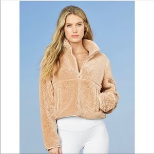 ALO Sherpa Shanti Sherpa Jacket